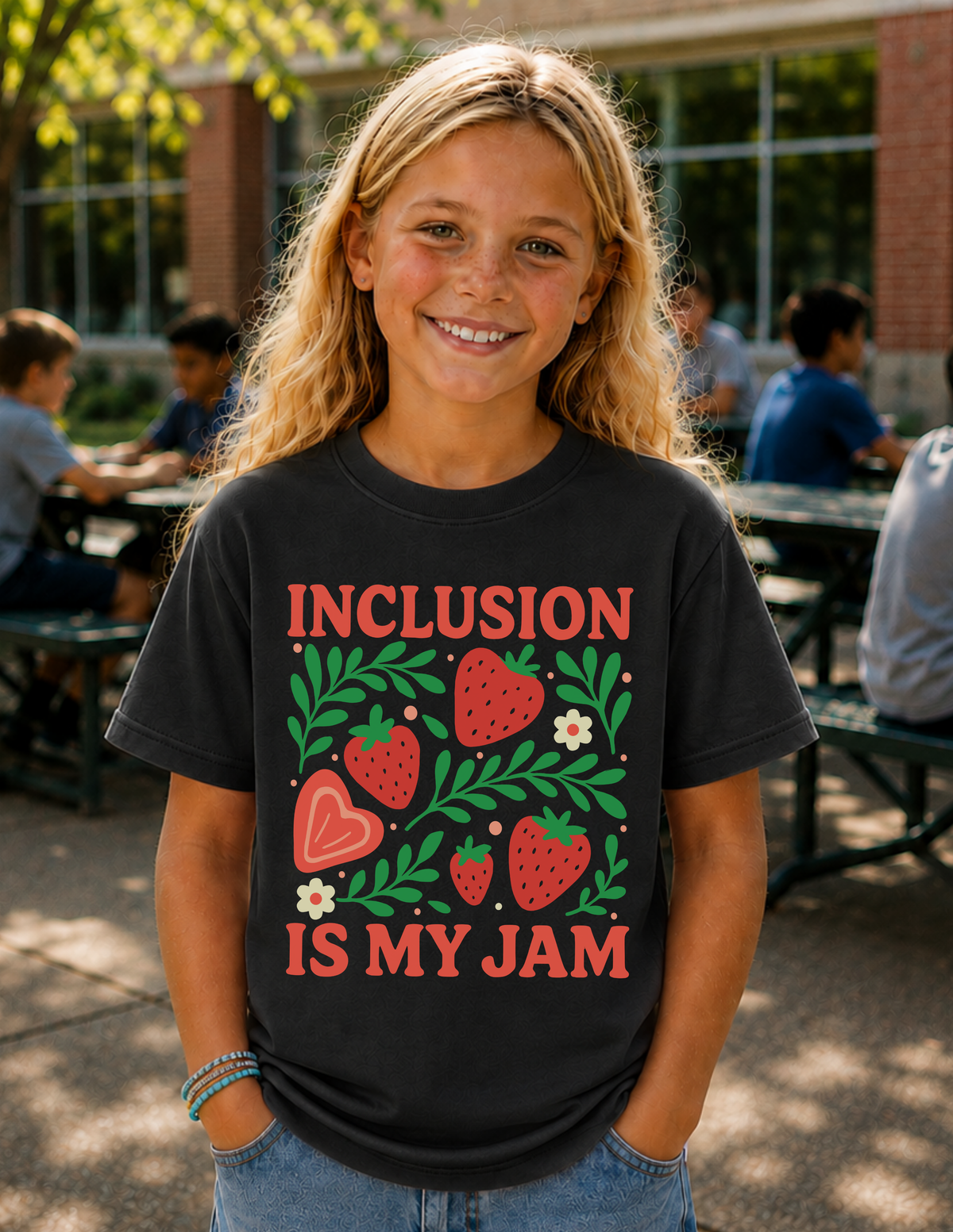 Inclusion Is My Jam | YOUTH