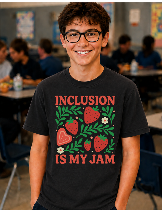 Inclusion Is My Jam | YOUTH
