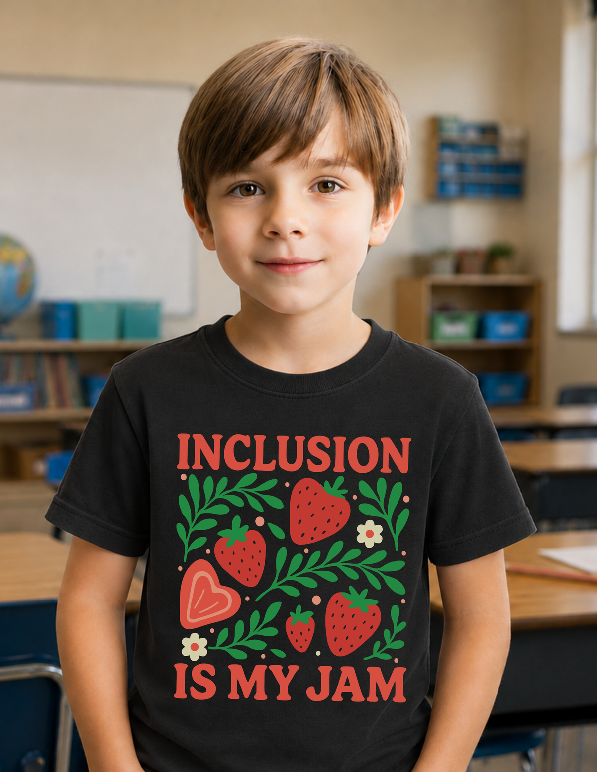 Inclusion Is My Jam | YOUTH
