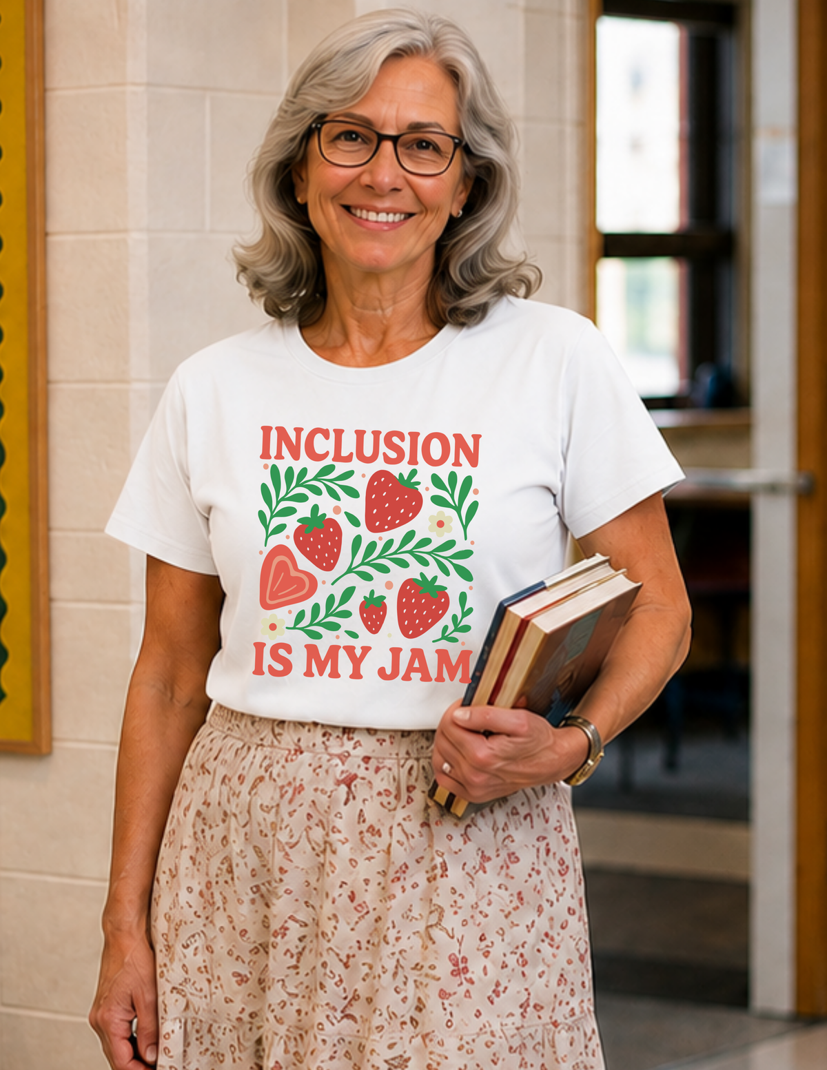Inclusion Is My Jam  |  ADULT