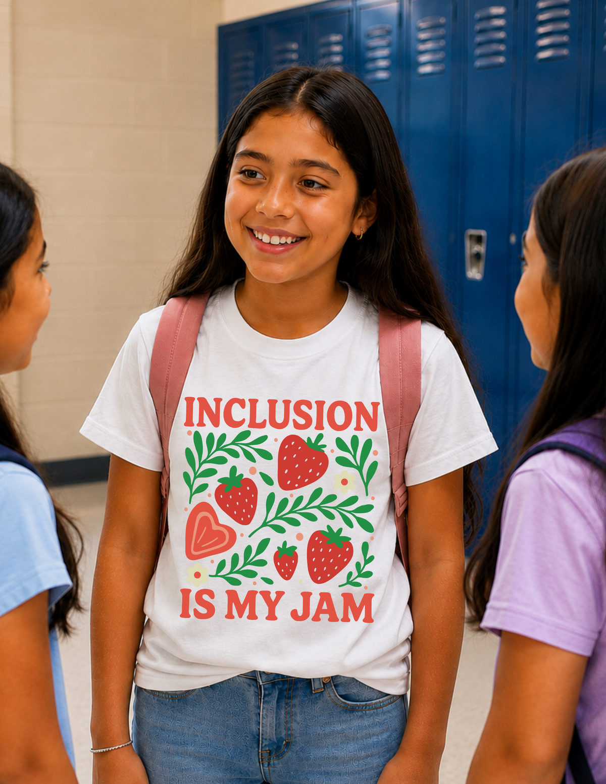Inclusion Is My Jam | YOUTH