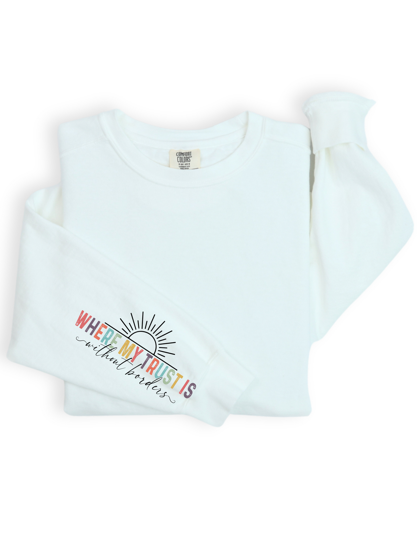 Spirit Lead Me CC Sweatshirt