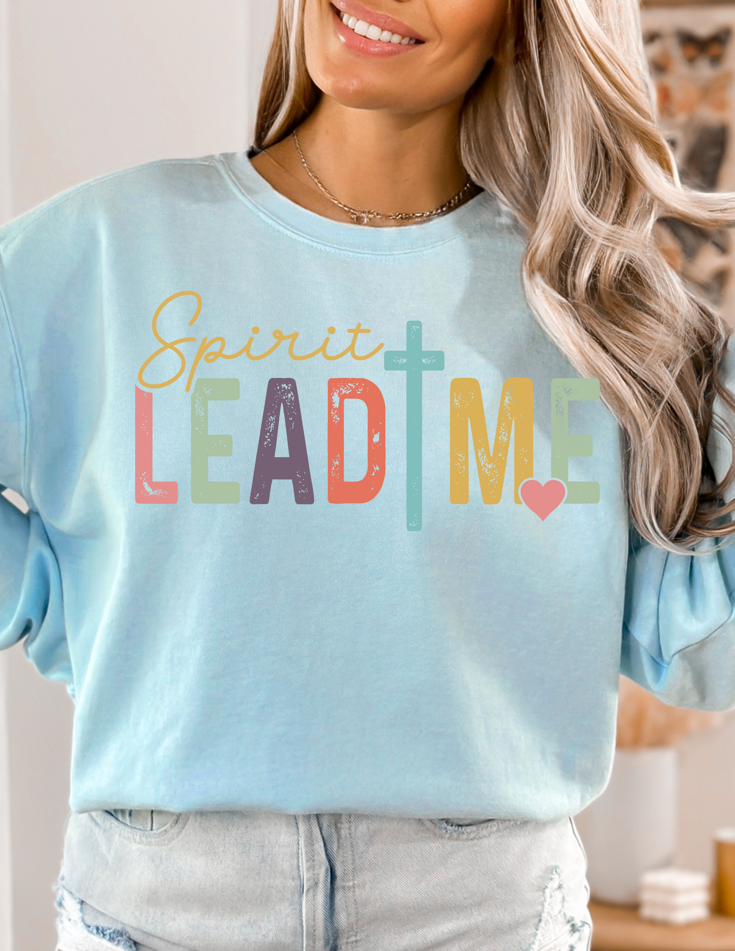Spirit Lead Me CC Sweatshirt