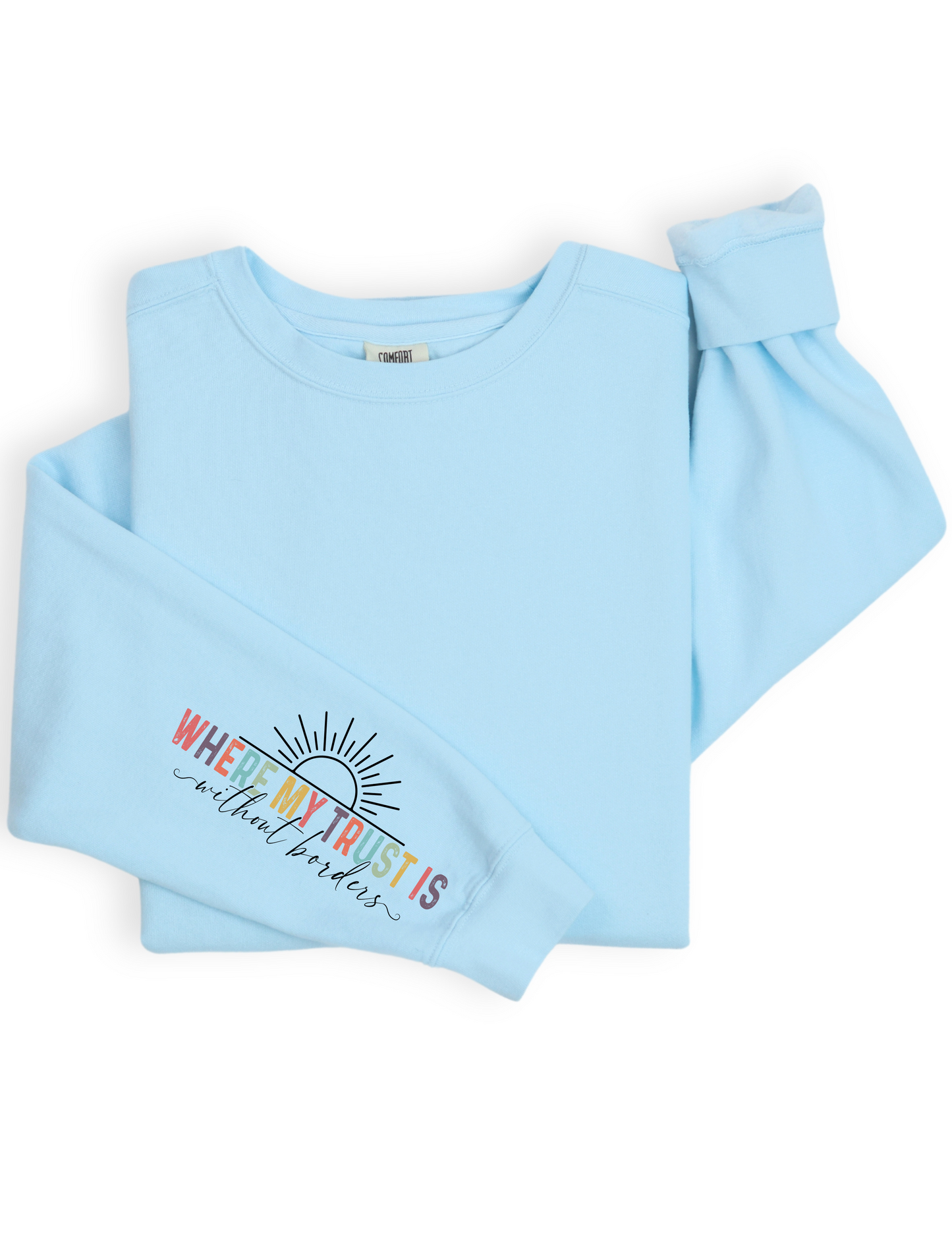 Spirit Lead Me CC Sweatshirt