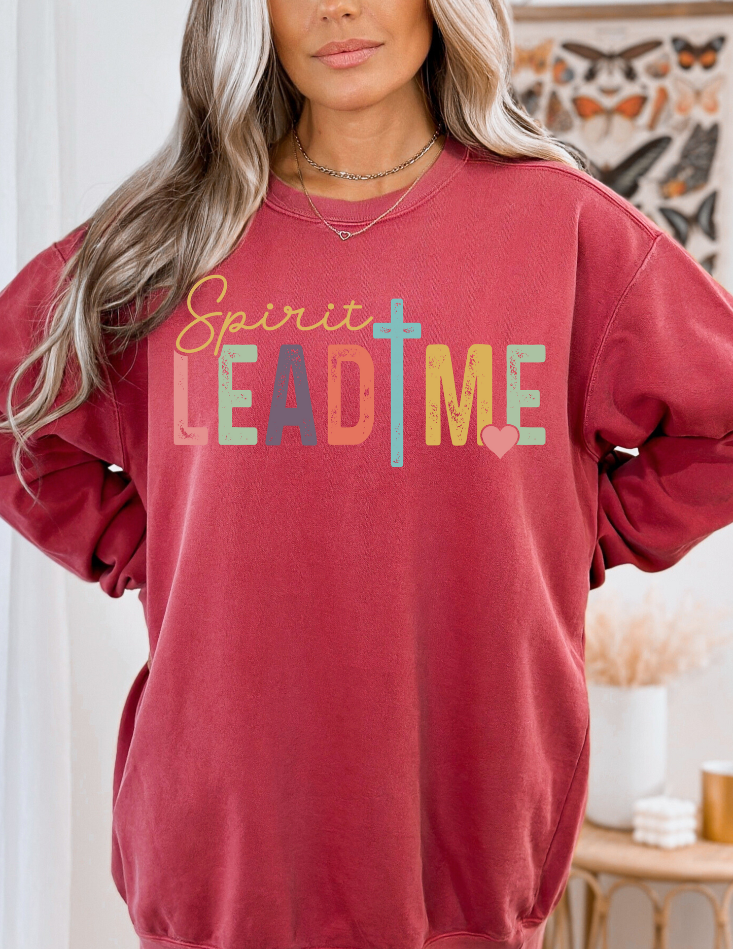 Spirit Lead Me CC Sweatshirt