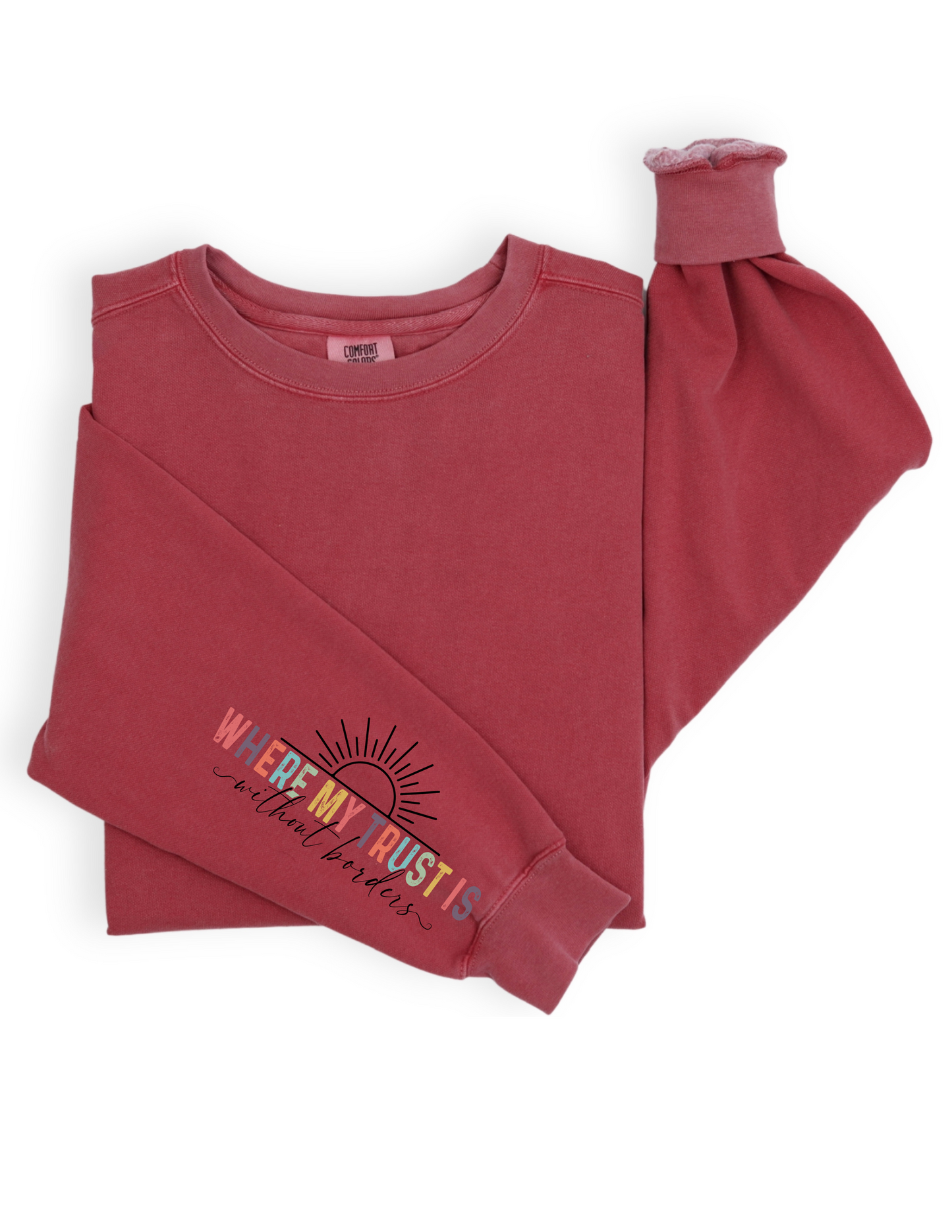 Spirit Lead Me CC Sweatshirt