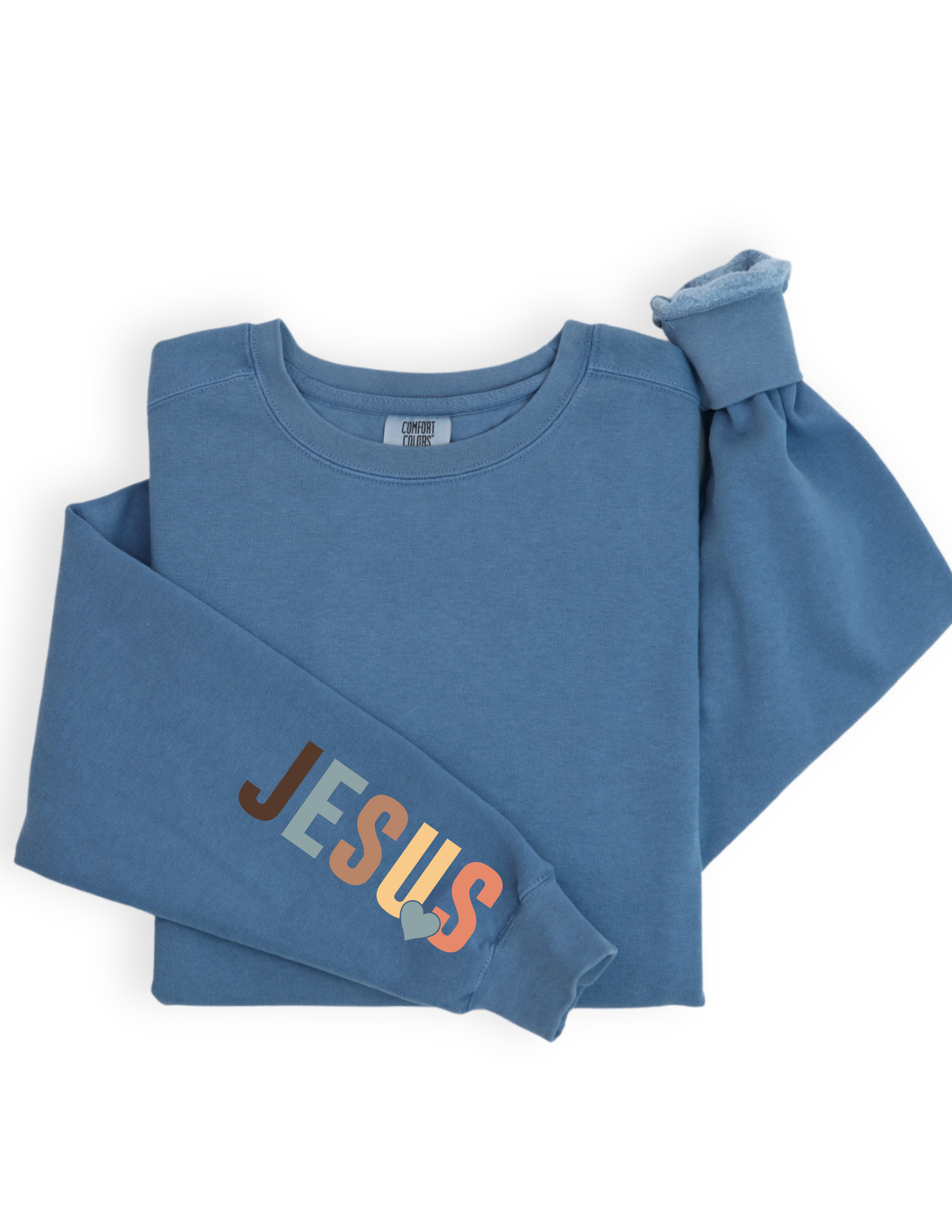 The Way, Truth, Light CC Sweatshirt