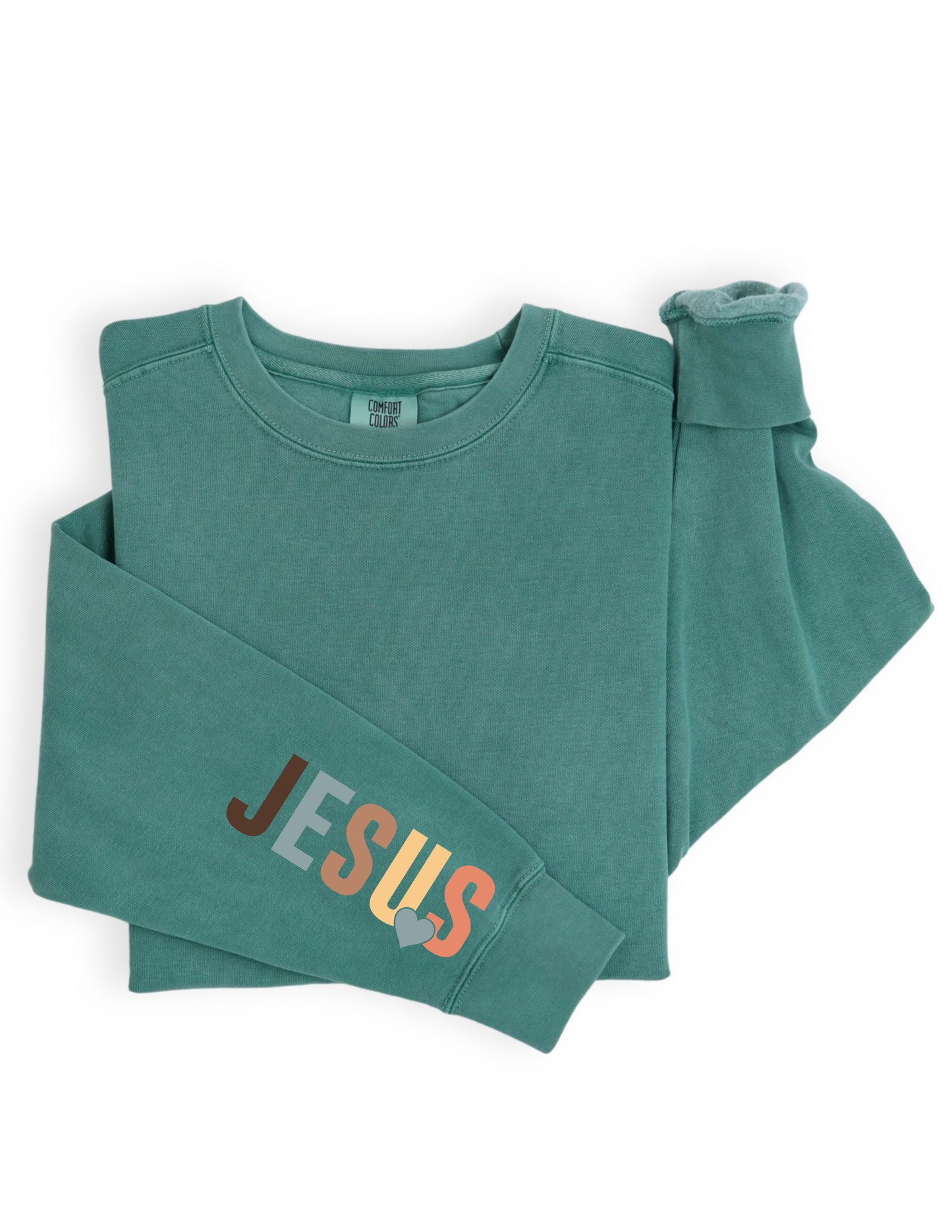 The Way, Truth, Light CC Sweatshirt