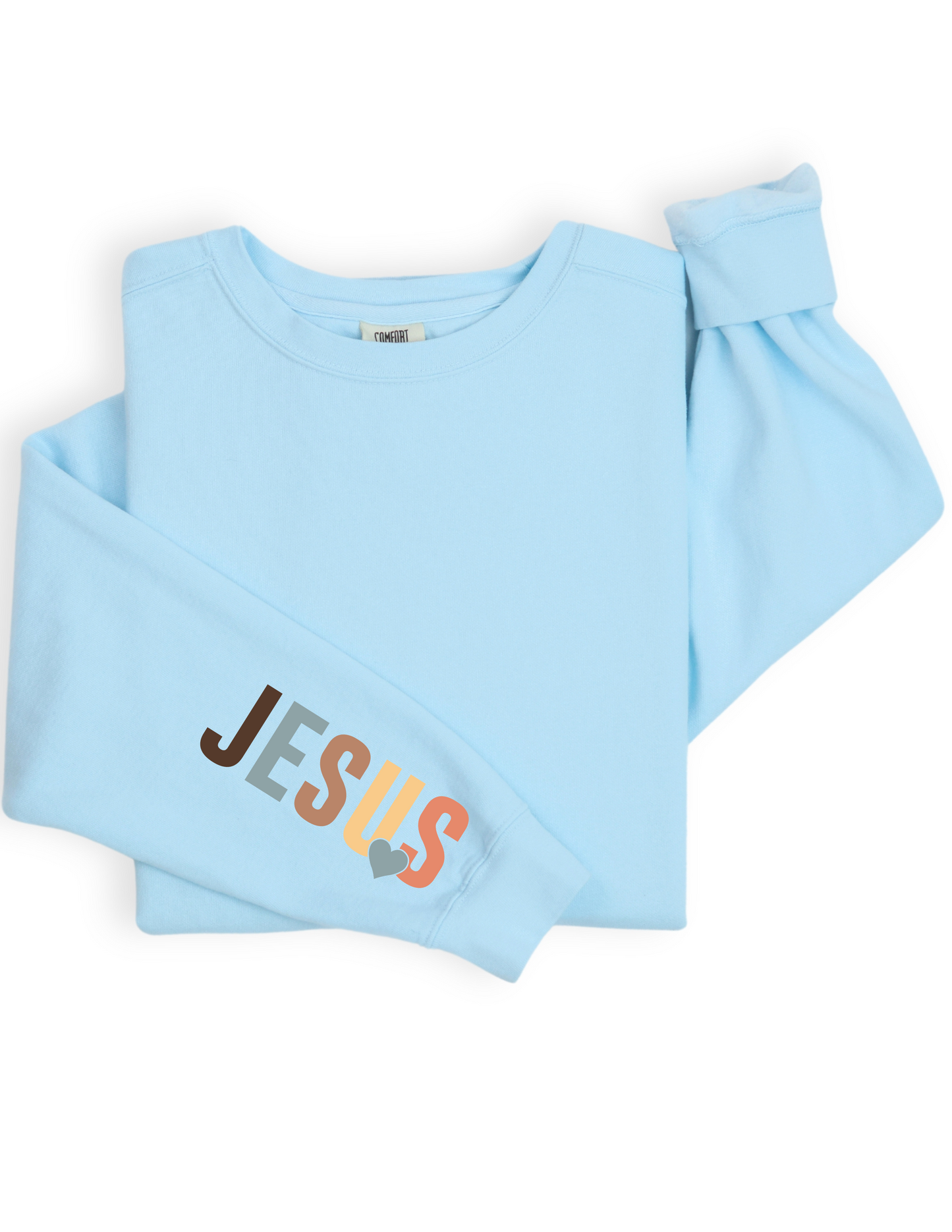 The Way, Truth, Light CC Sweatshirt