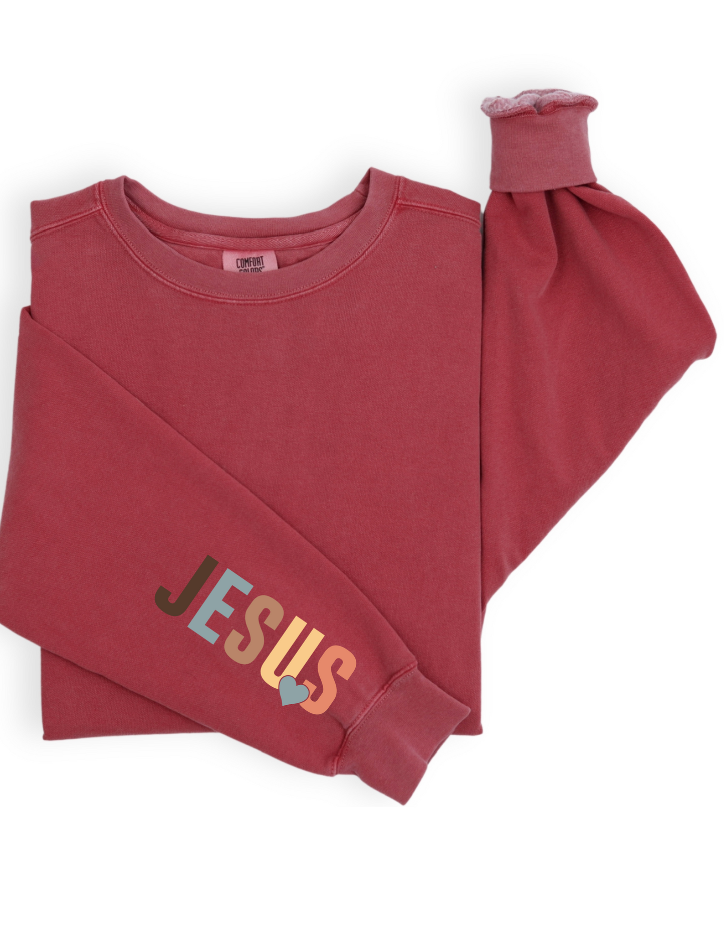 The Way, Truth, Light CC Sweatshirt