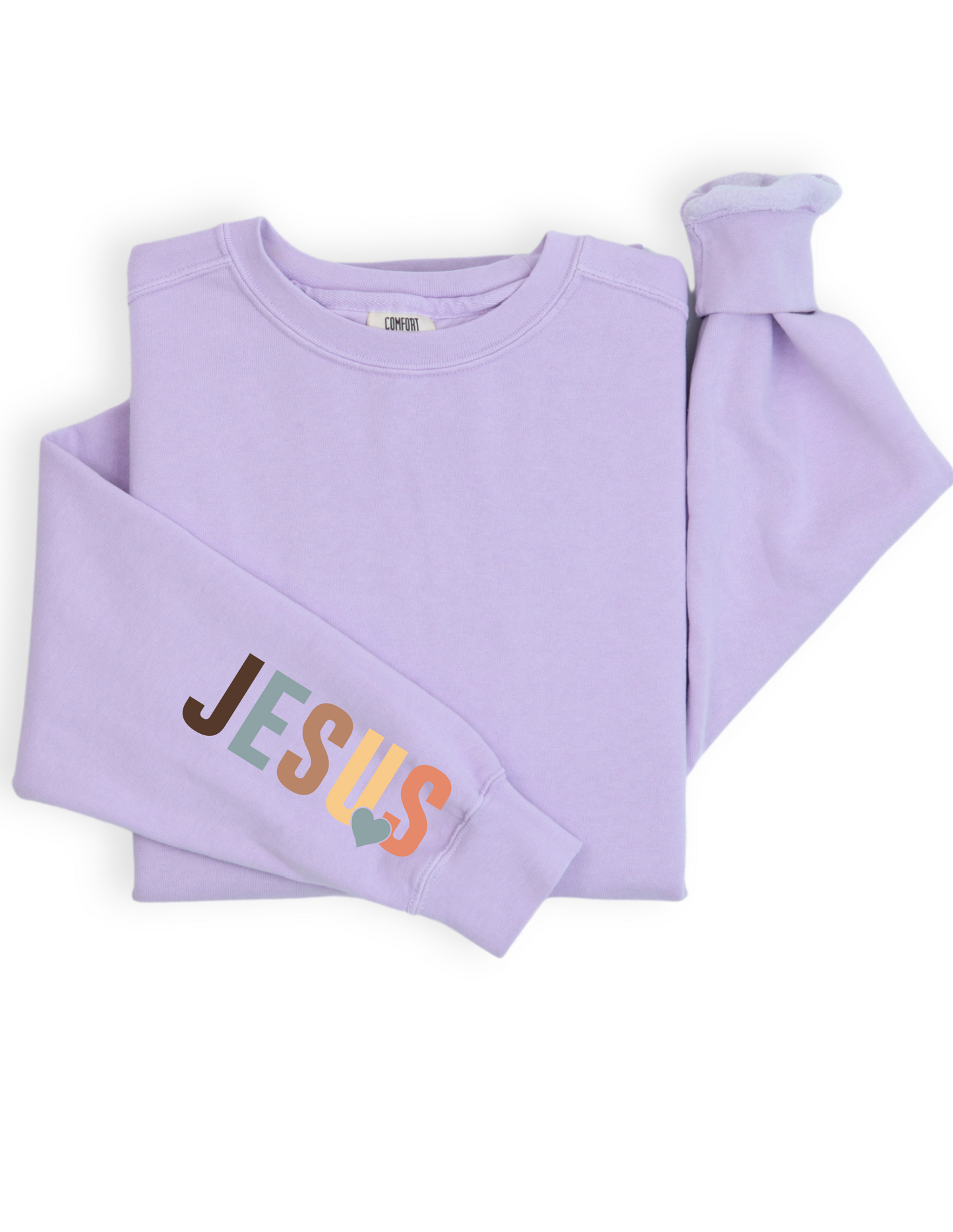 The Way, Truth, Light CC Sweatshirt