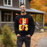 Chiefs Lightning Bolt SWEATSHIRT  *ADULT Size*