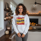 Kansas City Football Kingdom SWEATSHIRT  *ADULT Size*