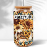 Cowgirl & MiniCowgirl